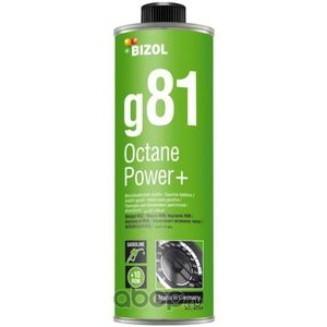 اکتان بیزول مدل g81bizl حجم 300 میلی لیتر